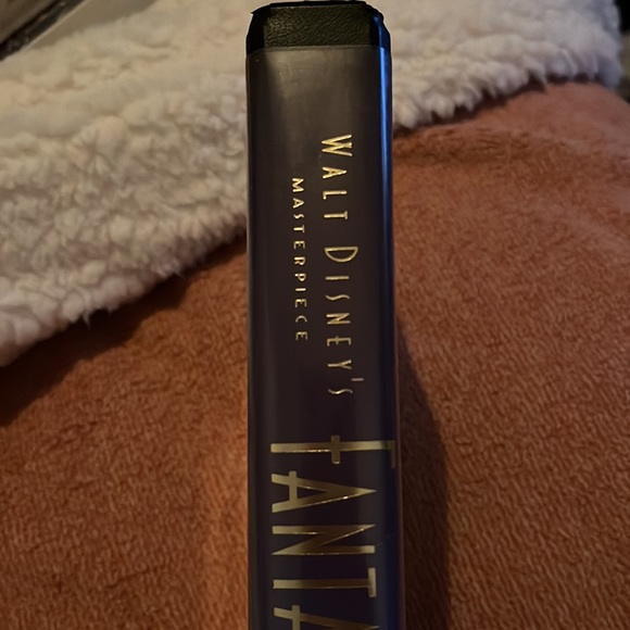 Walt Disney’s Masterpiece Fantasia (VHS, 1991) Rare Black Diamond Edition 1132. - Picture 10 of 13